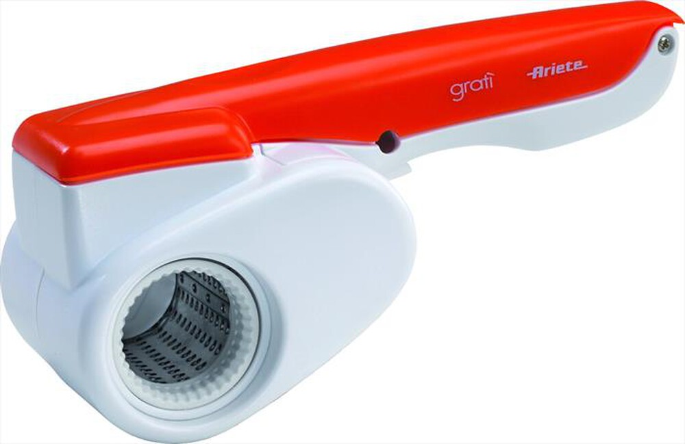 ARIETE - 440 Grat&igrave;-Arancione, Bianco