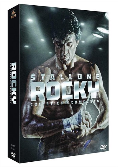 Mgm - Rocky - Collezione Completa (6 Dvd)