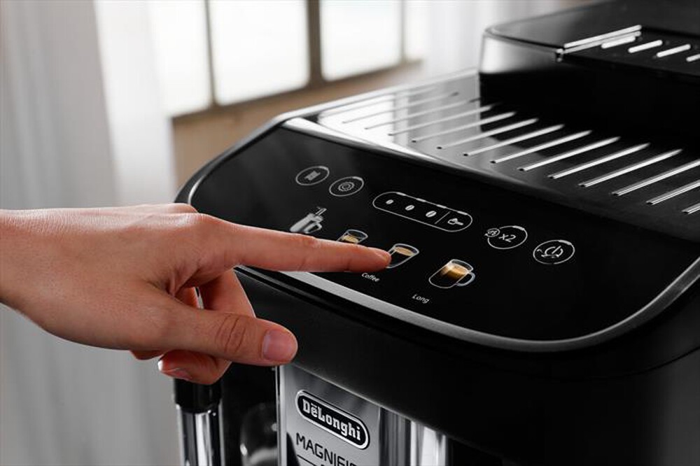 "DE LONGHI - MAGNIFICA EVO ECAM290.21.B MACCHINA AUTOMATICA-Nero"