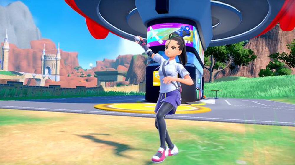 "NINTENDO - Pokemon Scarlatto"