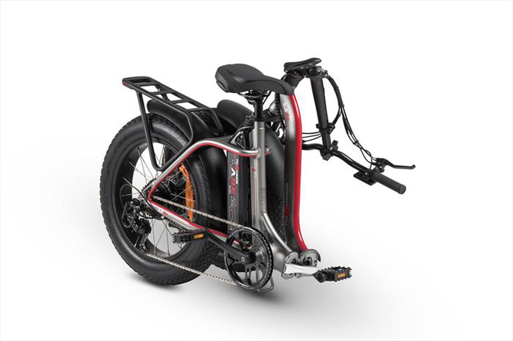 "SMARTWAY - M4TR3ALT-Titanium"