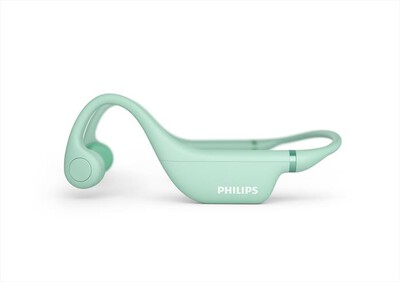 PHILIPS - Cuffie a padiglione aperto TAK4607GR/00-Green