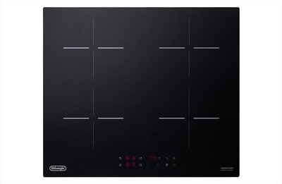 DE LONGHI - Piano cottura induzione YLI 60 59 cm-nero