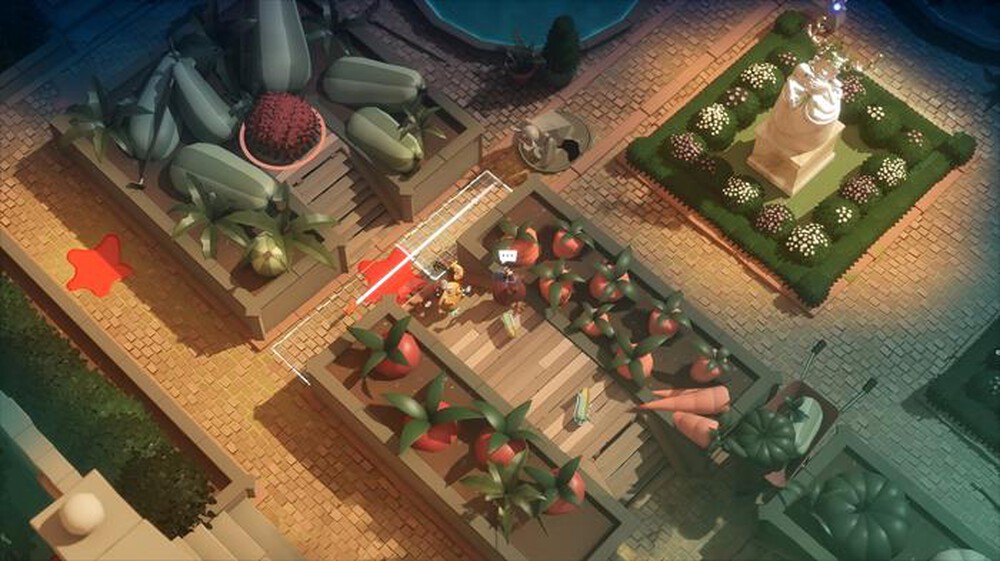 Immagine del prodotto NAMCO - GALLINE IN FUGA: NON MI BECCHI NSW-N/D