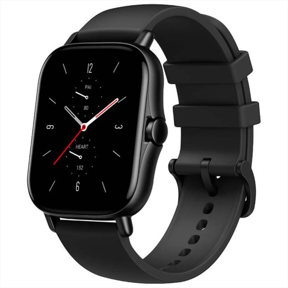 "AMAZFIT - GTS 2-Black"