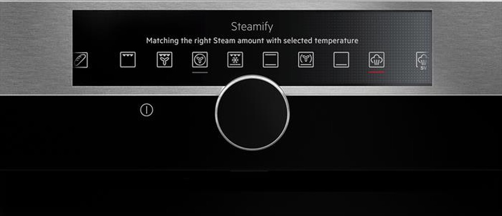 "AEG - Forno incasso elettrico BSE988330M Classe A++-Inox antimpronta"