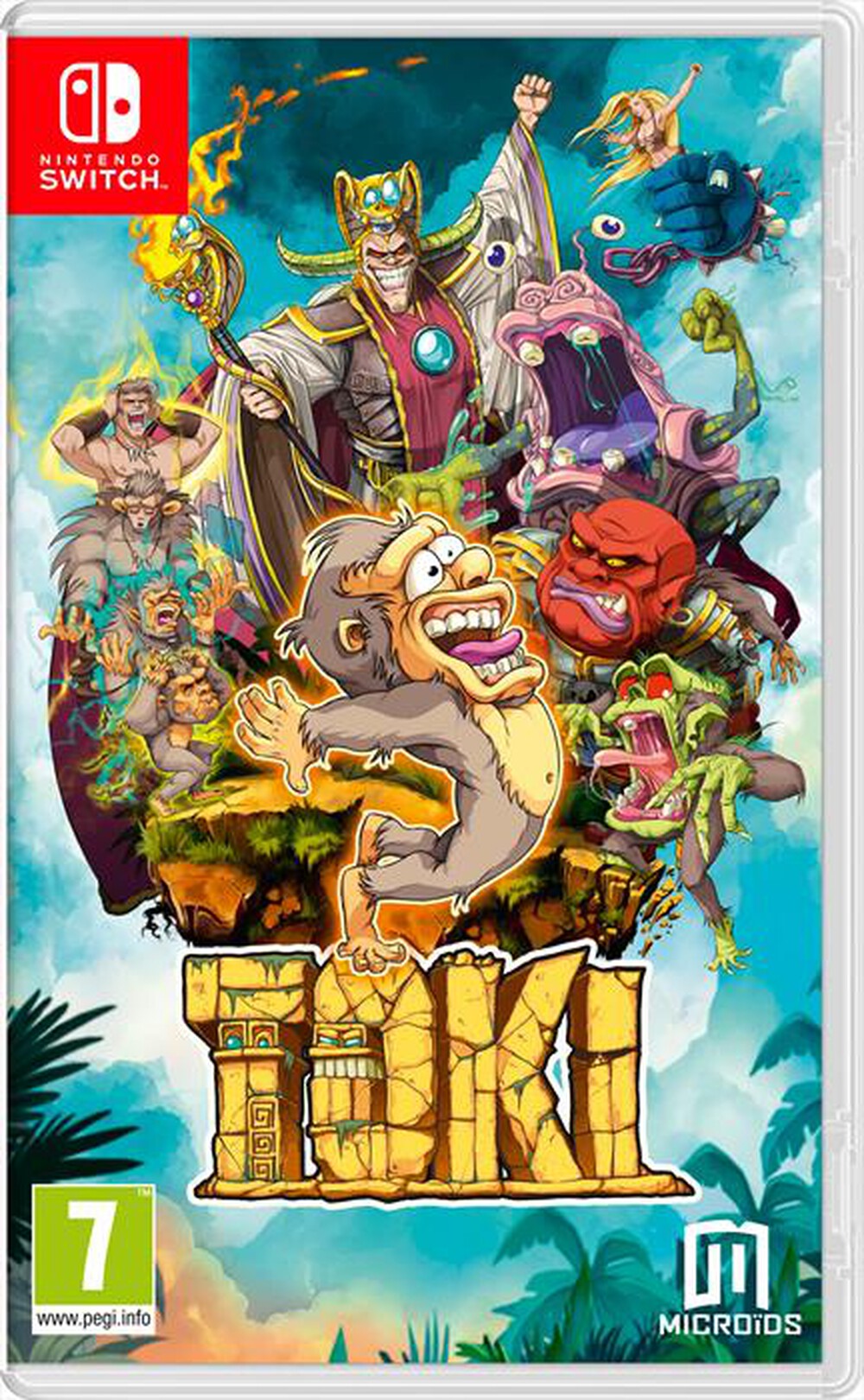 Immagine del prodotto MICROIDS - TOKI SWITCH