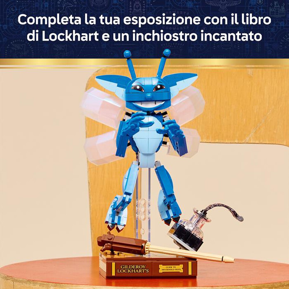 Immagine del prodotto LEGO - HARRY POTTER Folletto della Cornovaglia - 76461