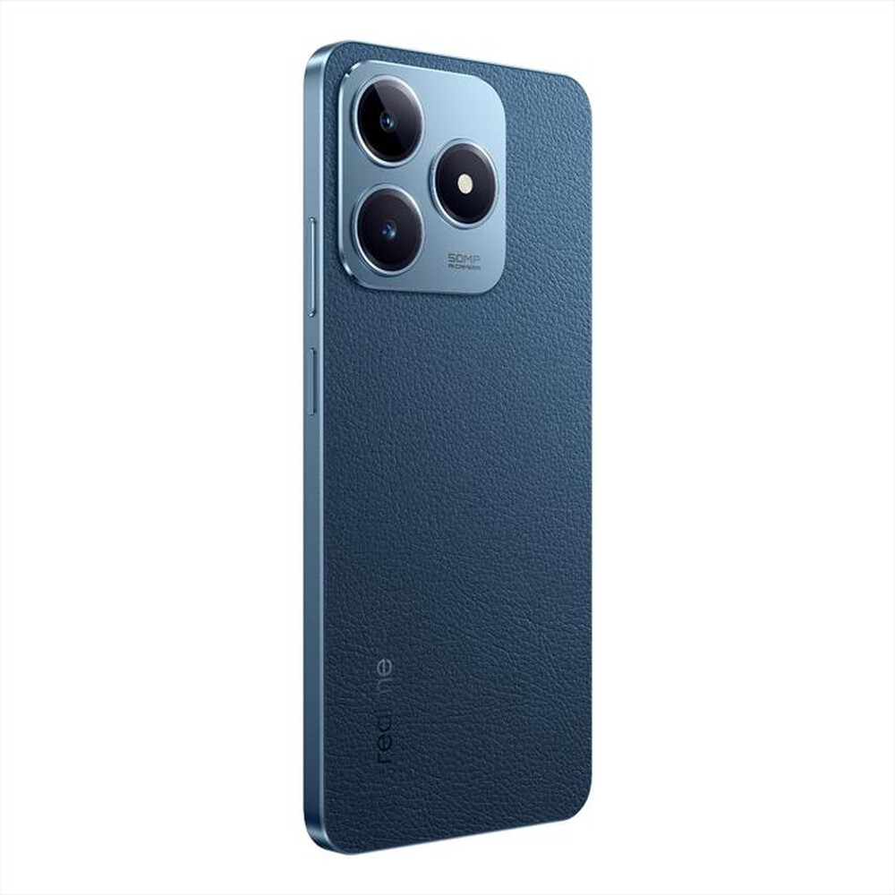 "REALME - Smartphone REALME C63 256GB 8GB-Leather Blue"