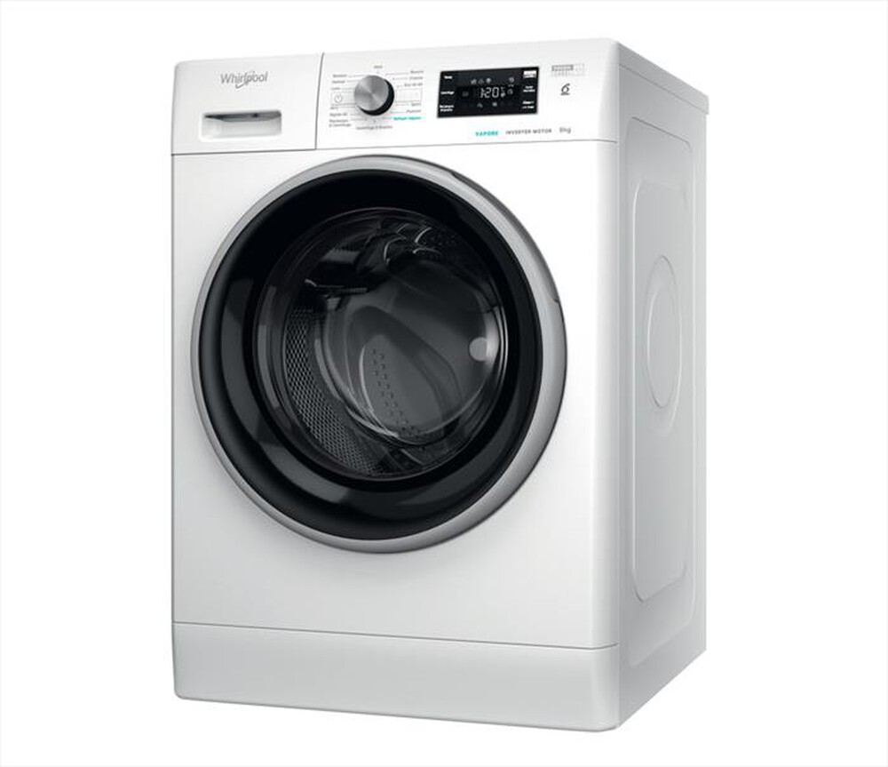 Immagine del prodotto WHIRLPOOL - Lavatrice FFB R8429 BSV IT 9 Kg Classe C