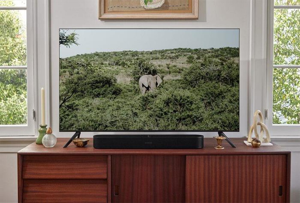"SONOS - BEAM GEN2-Black"