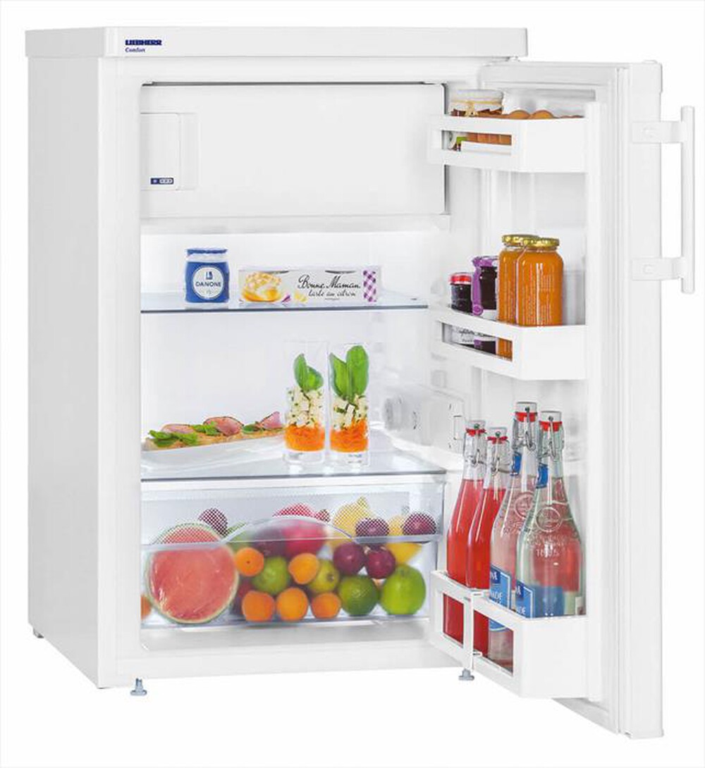 "LIEBHERR - Frigorifero tavolo TP 1414 Comfort-Bianco"