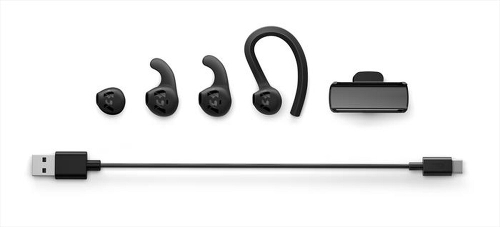 Immagine del prodotto PHILIPS - TAA3206BK/00-Cuffie Sport Bluetooth