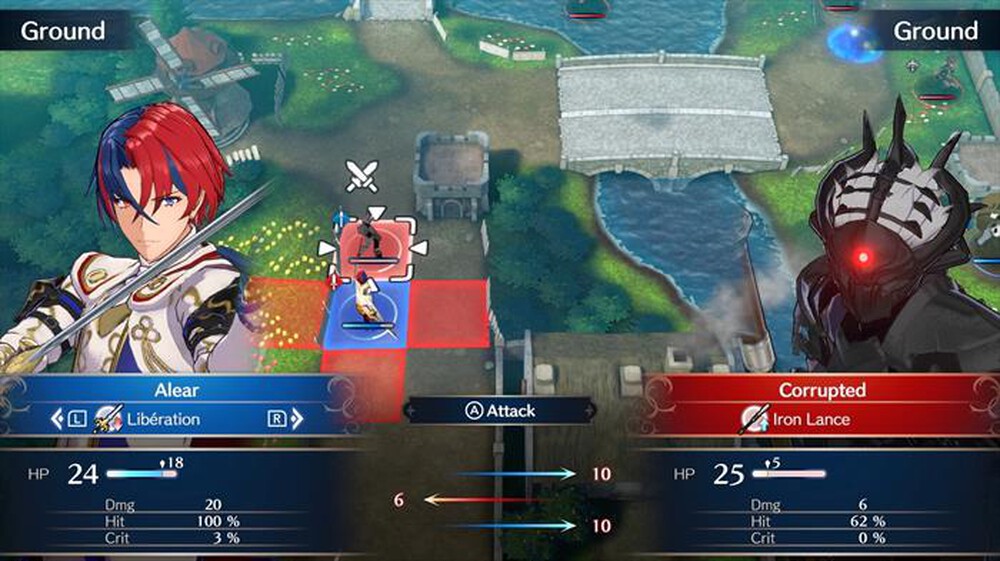 "NINTENDO - FIRE EMBLEM ENGAGE"