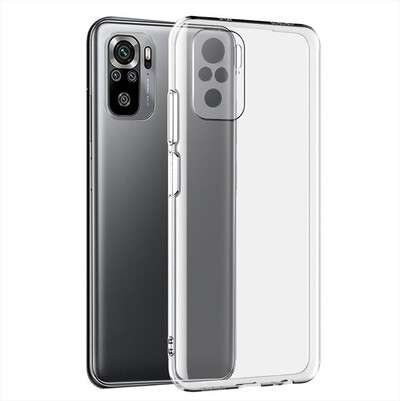 XIAOMI - Cover Redmi Note 10/10S-Trasparente