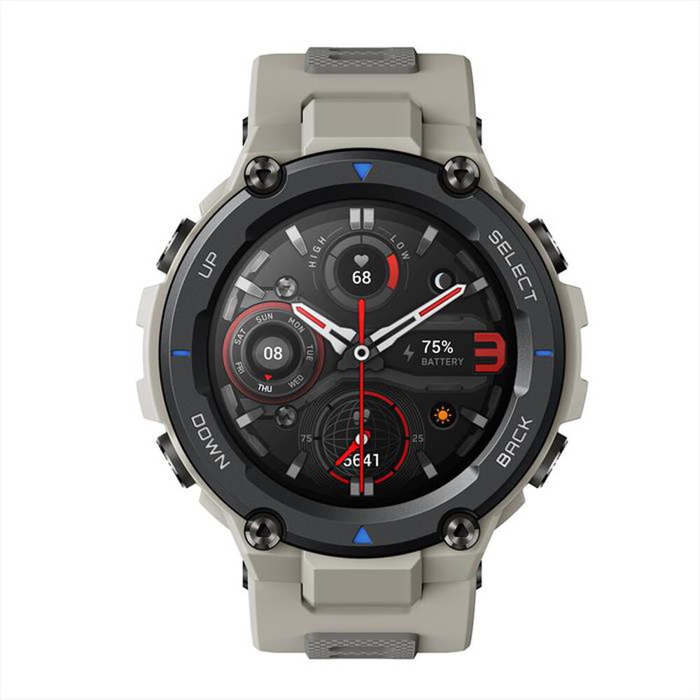 "AMAZFIT - AMAZFIT T-REX PRO-Desert Gray"