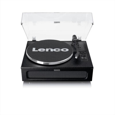 LENCO - Giradischi LS-430BK-BLACK