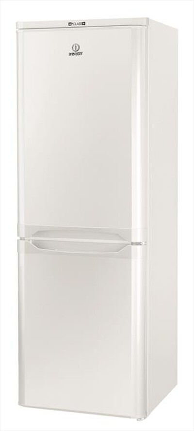 INDESIT - Frigorifero combinato NCAA 55  228lt-Bianco