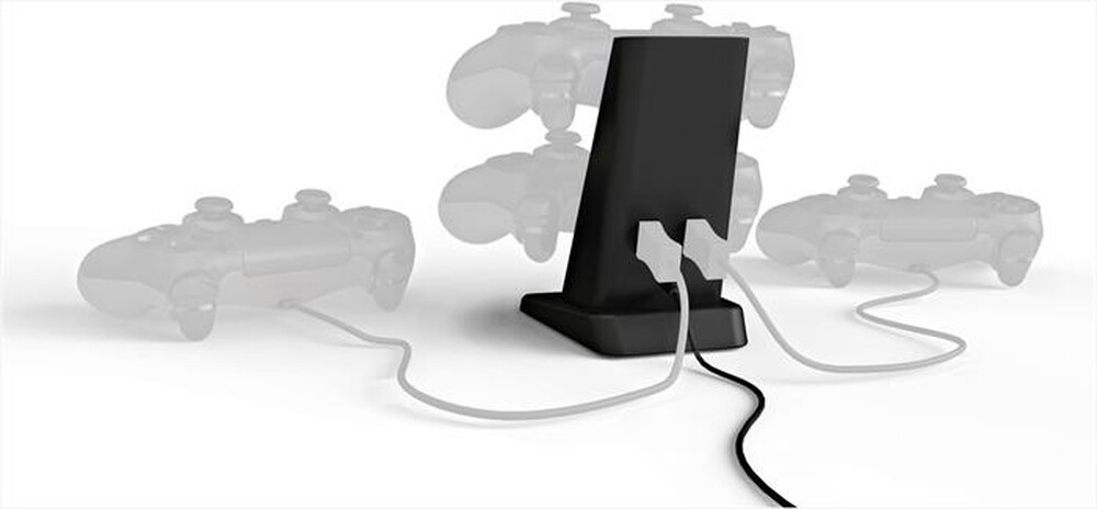 Immagine del prodotto BIG BEN - PS4DUALCHARGER-Nero
