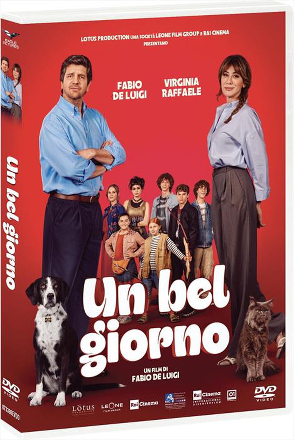 Immagine del prodotto EAGLE PICTURES - Bel Giorno (Un)