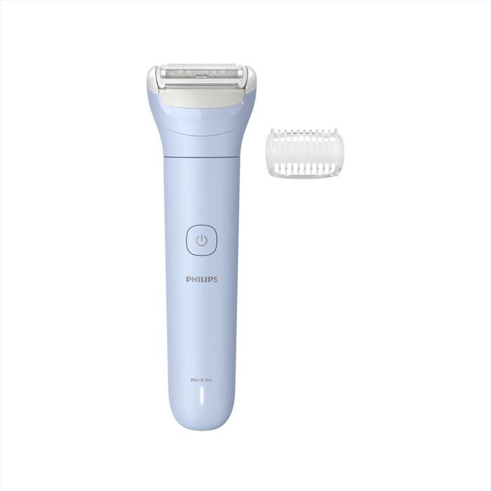 Immagine del prodotto PHILIPS - Depilatore SERIE 6000 BRL127/00-azzurro