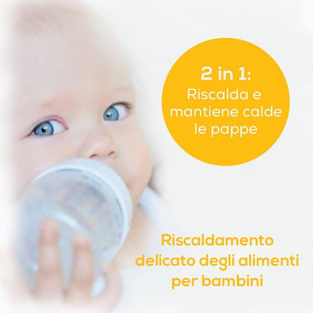 "BEURER - BY 52-Bianco, Giallo"