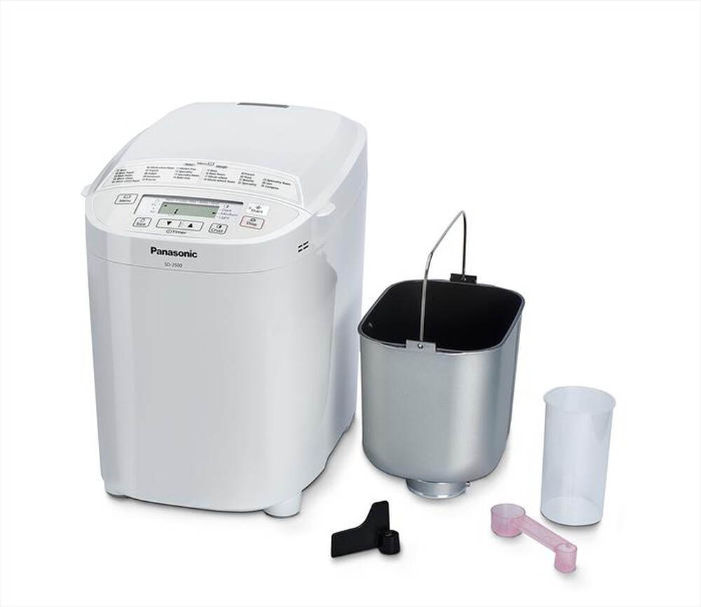 "PANASONIC - SD-2500WXE-BIANCO"