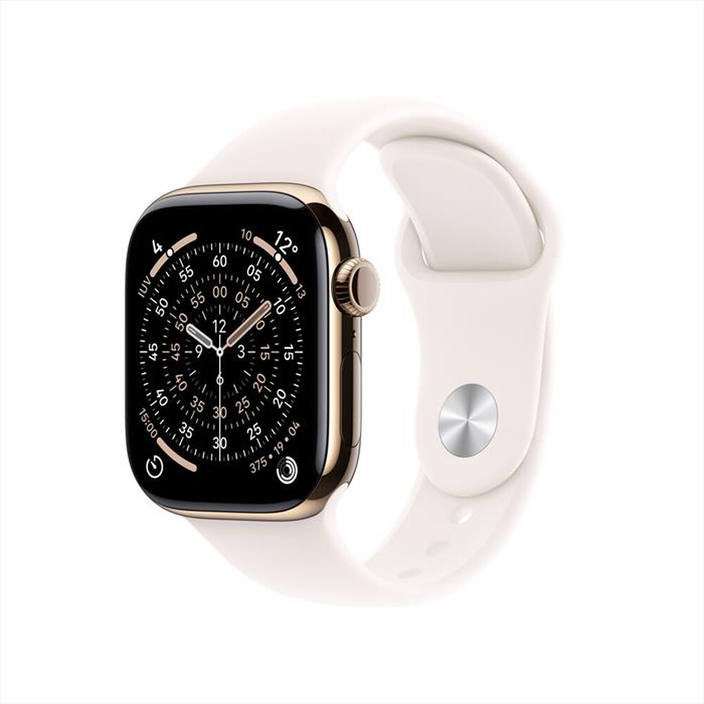 Immagine del prodotto APPLE - WATCH SERIES 11GPS + CELLULAR 46MM - M/L-Oro Band Rosa Fard