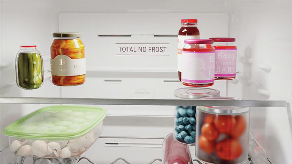 Immagine del prodotto HOTPOINT ARISTON - Frigorifero combinato HAFC8 TO32SX Classe E