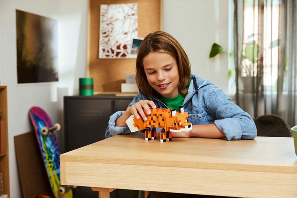 Immagine del prodotto LEGO - MINECRAFT La volpe 21588