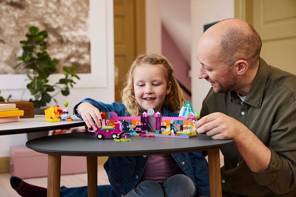 Immagine del prodotto LEGO - GABBY'S DOLLHOUSE Stanza della festa Gabby 10797