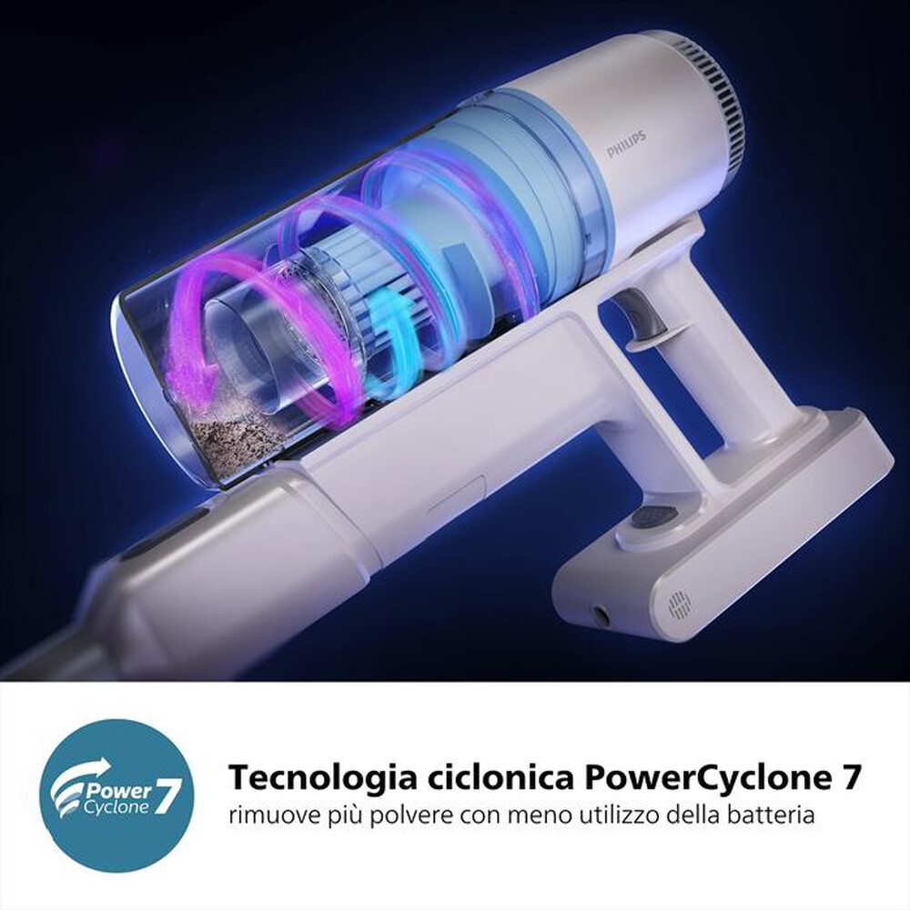 Immagine del prodotto PHILIPS - Scopa elettrica SERIES 2000 XC2011/01-Grigio