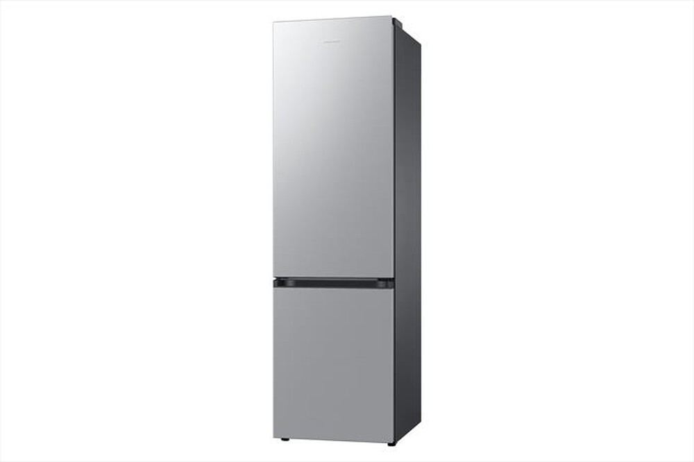 "SAMSUNG - Frigorifero combinato RB38C600DSA/EF ClasseD 390lt-SILVER INOX"