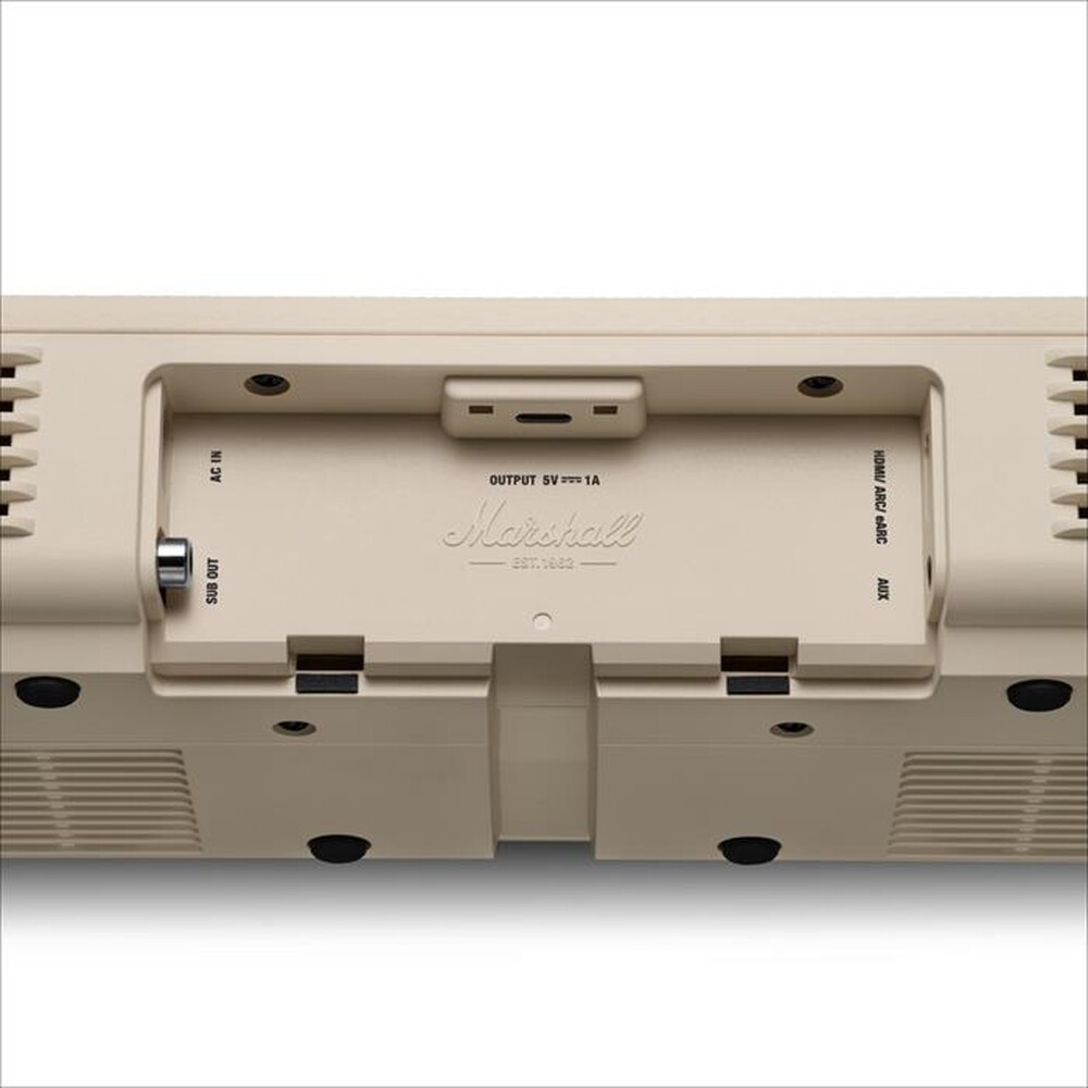 Immagine del prodotto MARSHALL - Soundbar HESTON 60-Cream