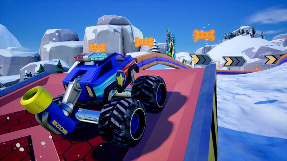 Immagine del prodotto NAMCO - PAW PATRO RESCUE WHEELS: CHAMPIONSHIP PS5