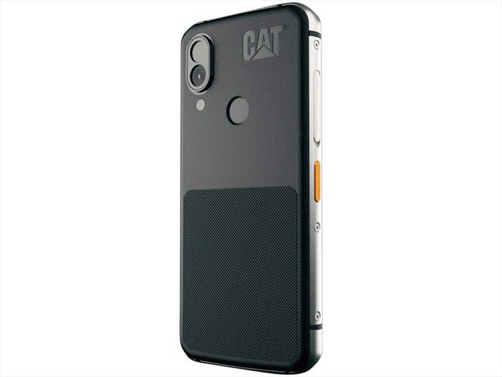 "CAT - CAT S62-Black"