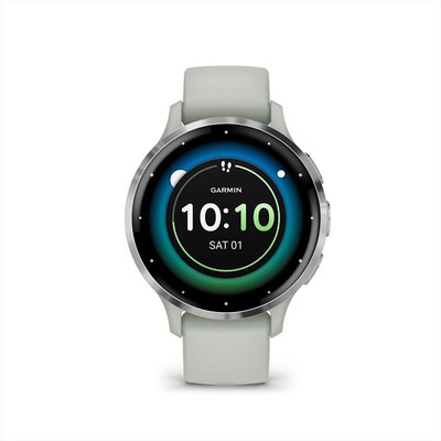 GARMIN - Smart watch VENU 3S-Grigio / Argento