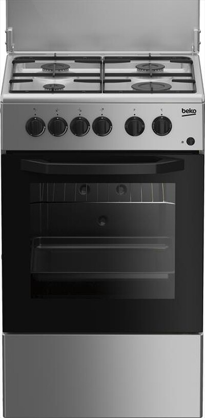 BEKO - Cucina CSS42014FS Classe A-Inox