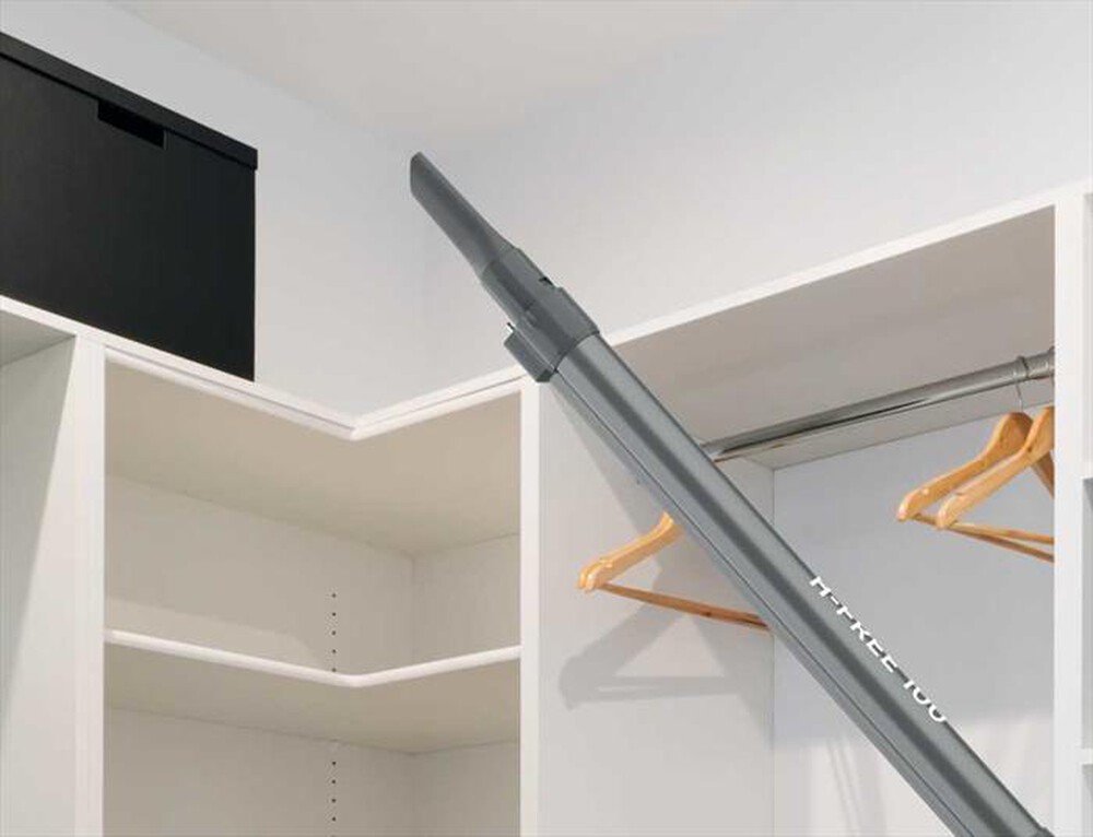 Immagine del prodotto HOOVER - HF122RH 011-Rosso, Argento