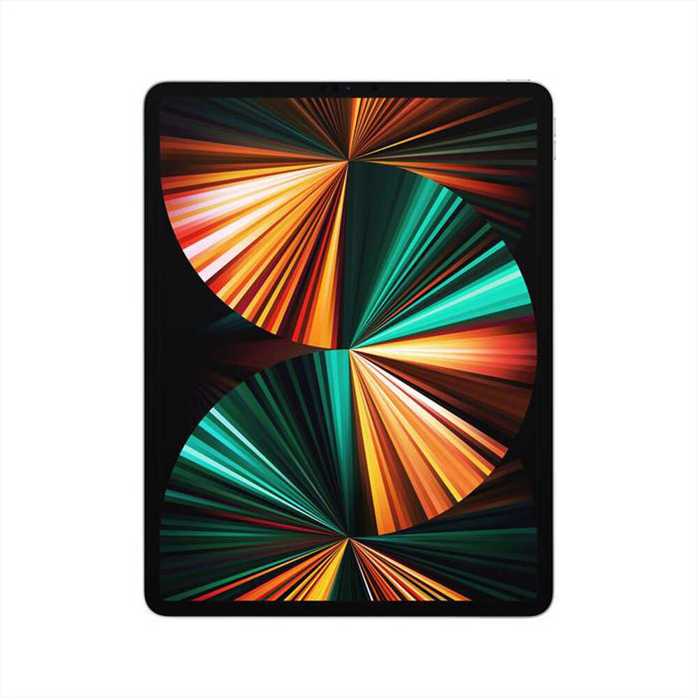 "APPLE - iPad Pro 12,9\" 128GB WiFi MHNG3TY/A 2021-Argento"