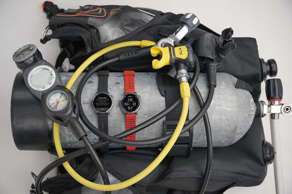 Immagine del prodotto AMAZFIT - Smartwatch BALANCE 2-BLACK