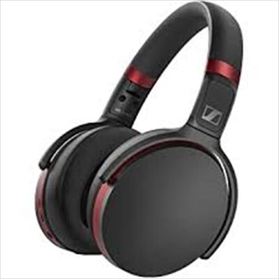 SENNHEISER - HD458BT-Nero,  SENNHEISER - HD458BT-Nero