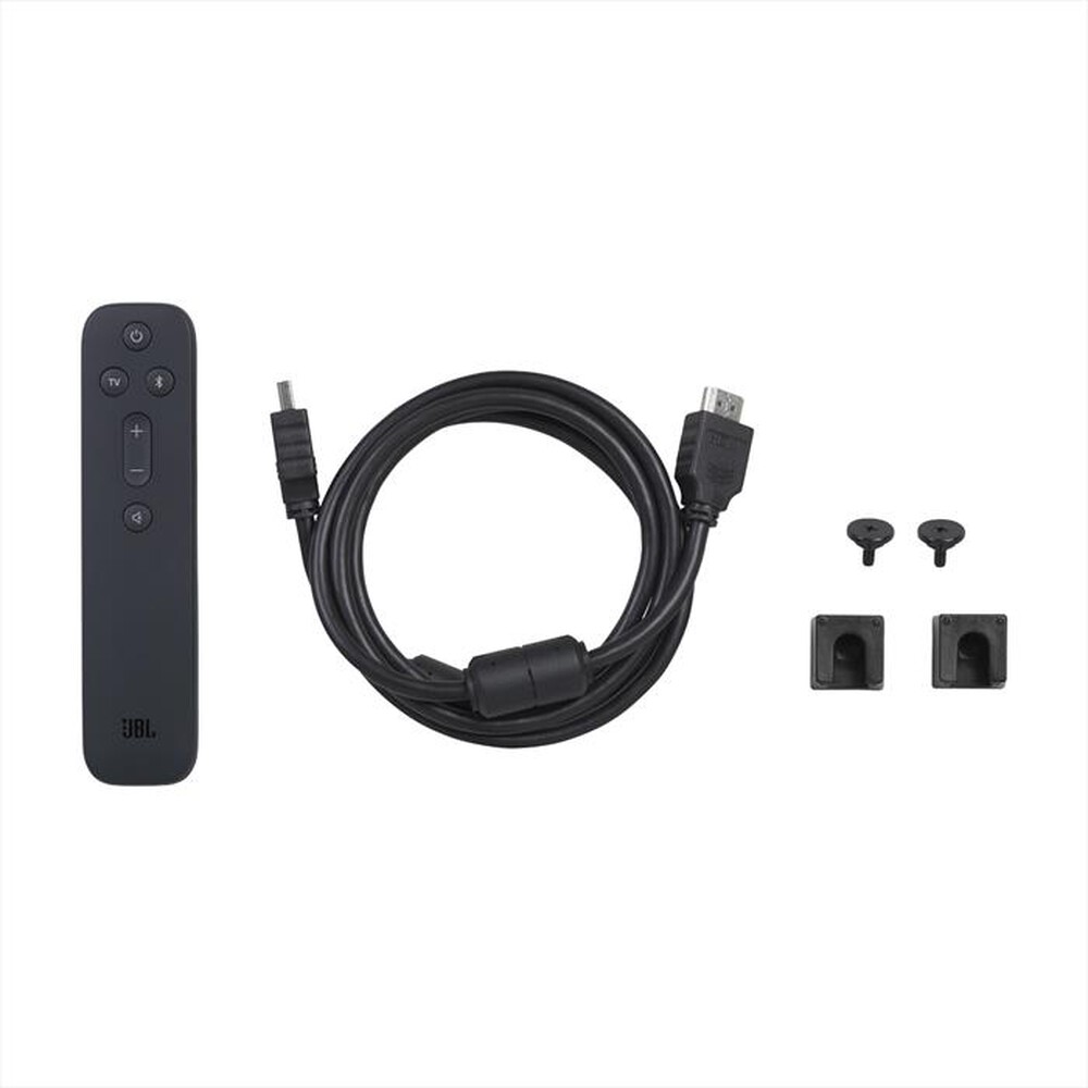 "JBL - Soundbar BAR 2.0 ALL IN ONE (MK2)-nero"