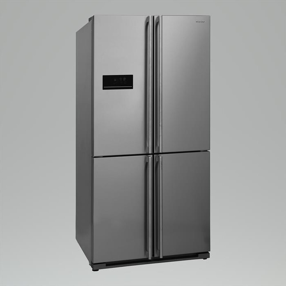 "SHARP - Frigorifero 3 e più porte SJ-FF560E0I Classe F-Inox"
