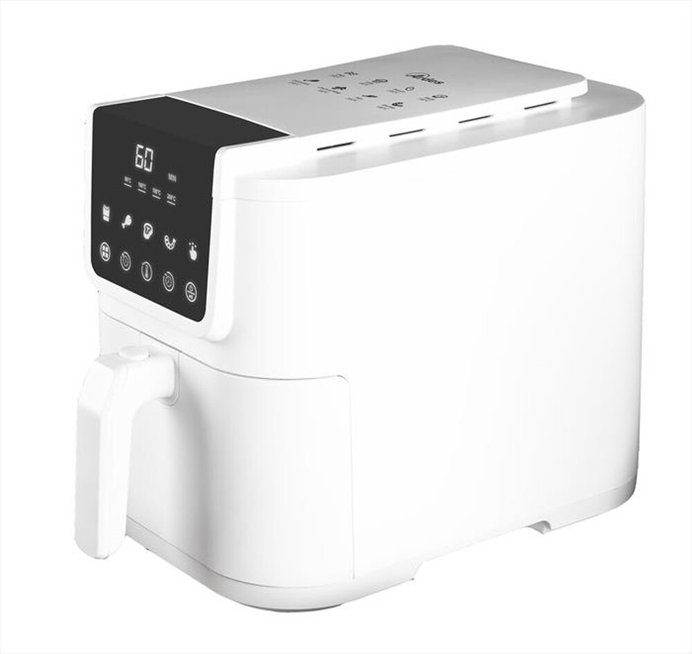 "ARDES - Friggitrice ad aria FRIGGISANA INFINITY 5L-Bianco"