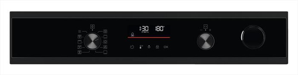 "ELECTROLUX - Forno incasso elettrico EOC6P56H Classe A+-Nero"