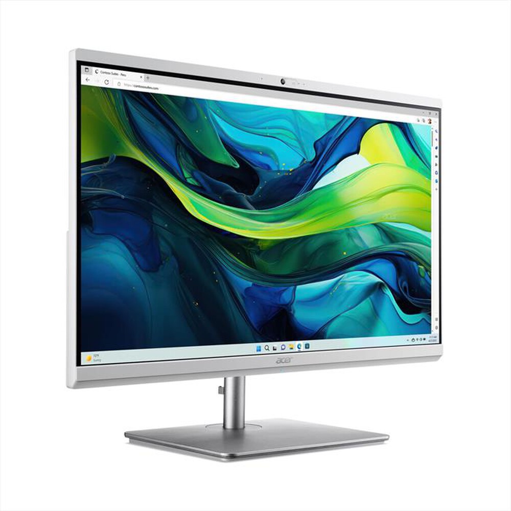"ACER - Desktop ASPIRE C C27-195ES-Bianco"