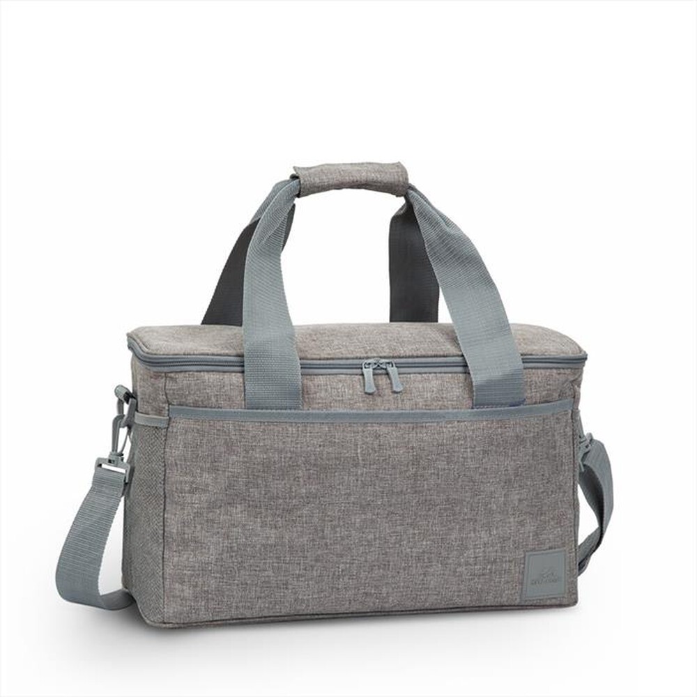 Immagine del prodotto RIVACASE - 5726 BORSA FRIGO DA 23 L-Grigio
