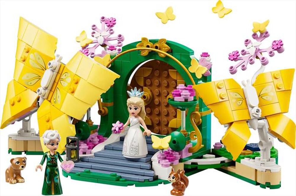 Immagine del prodotto LEGO - WICKED Il giorno del matrimonio di Glinda - 75688