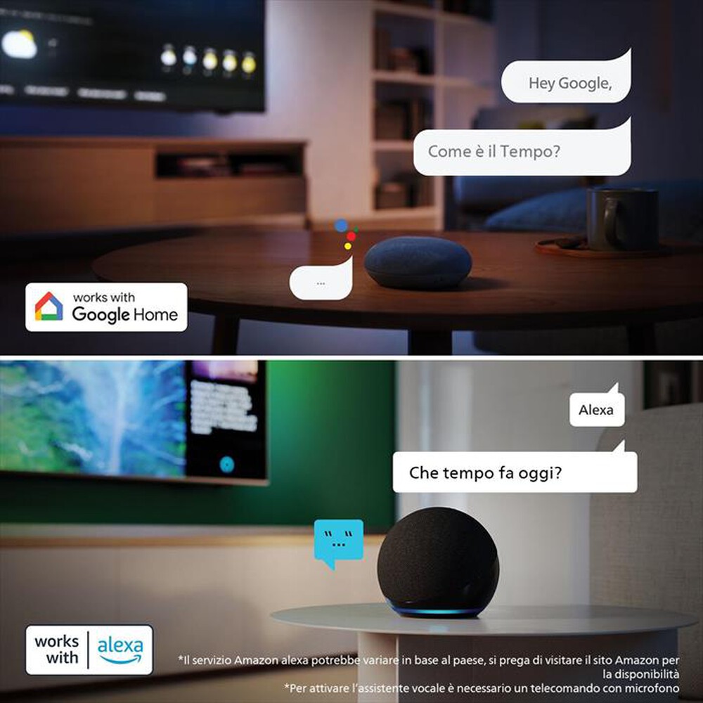 Immagine del prodotto PHILIPS - Smart TV LED FHD 40" 40PFS6000/12